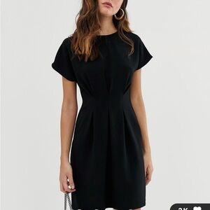 ASOS Black Mini Dress